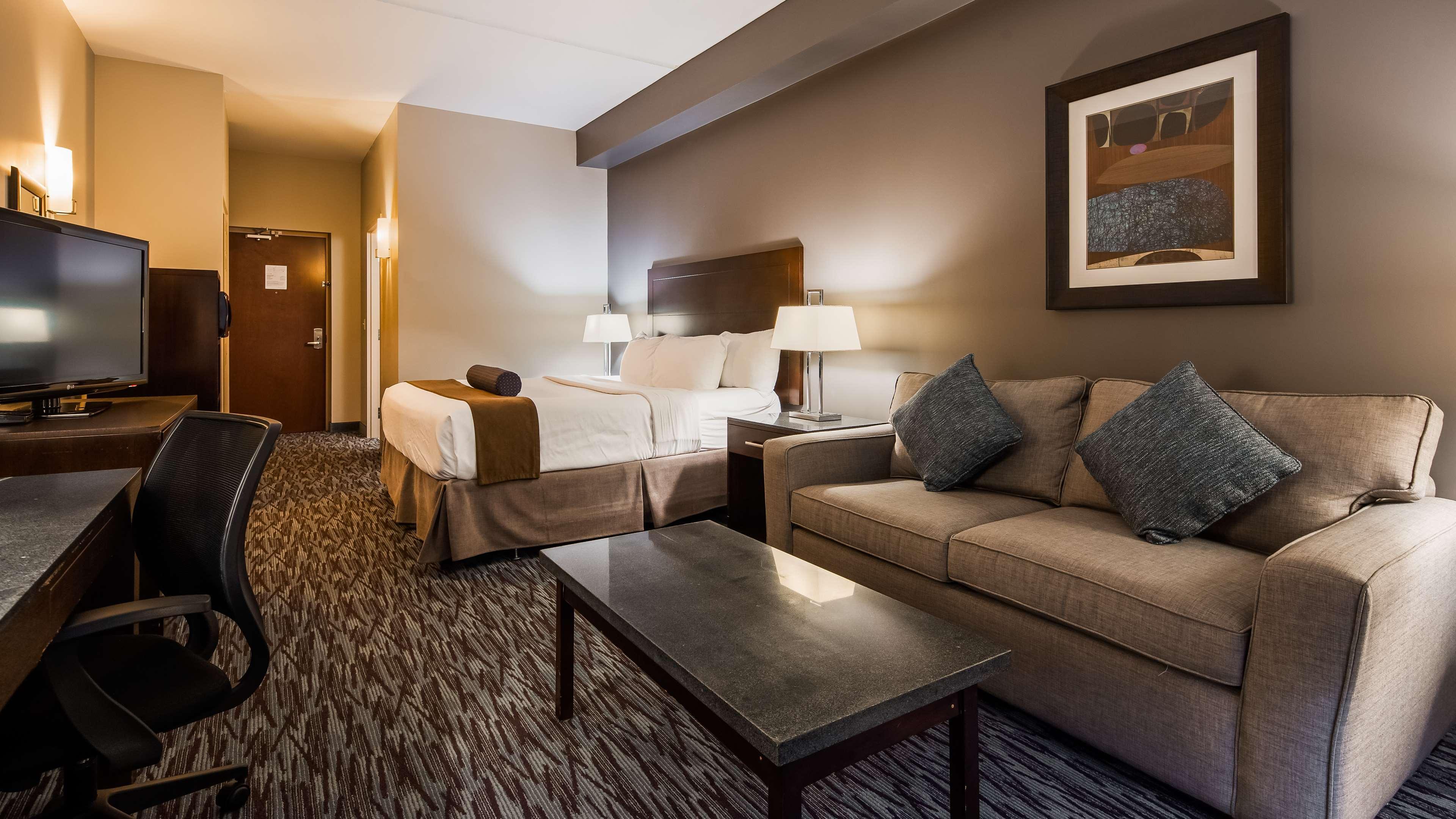 Best Western Plus Brandon Inn מראה חיצוני תמונה