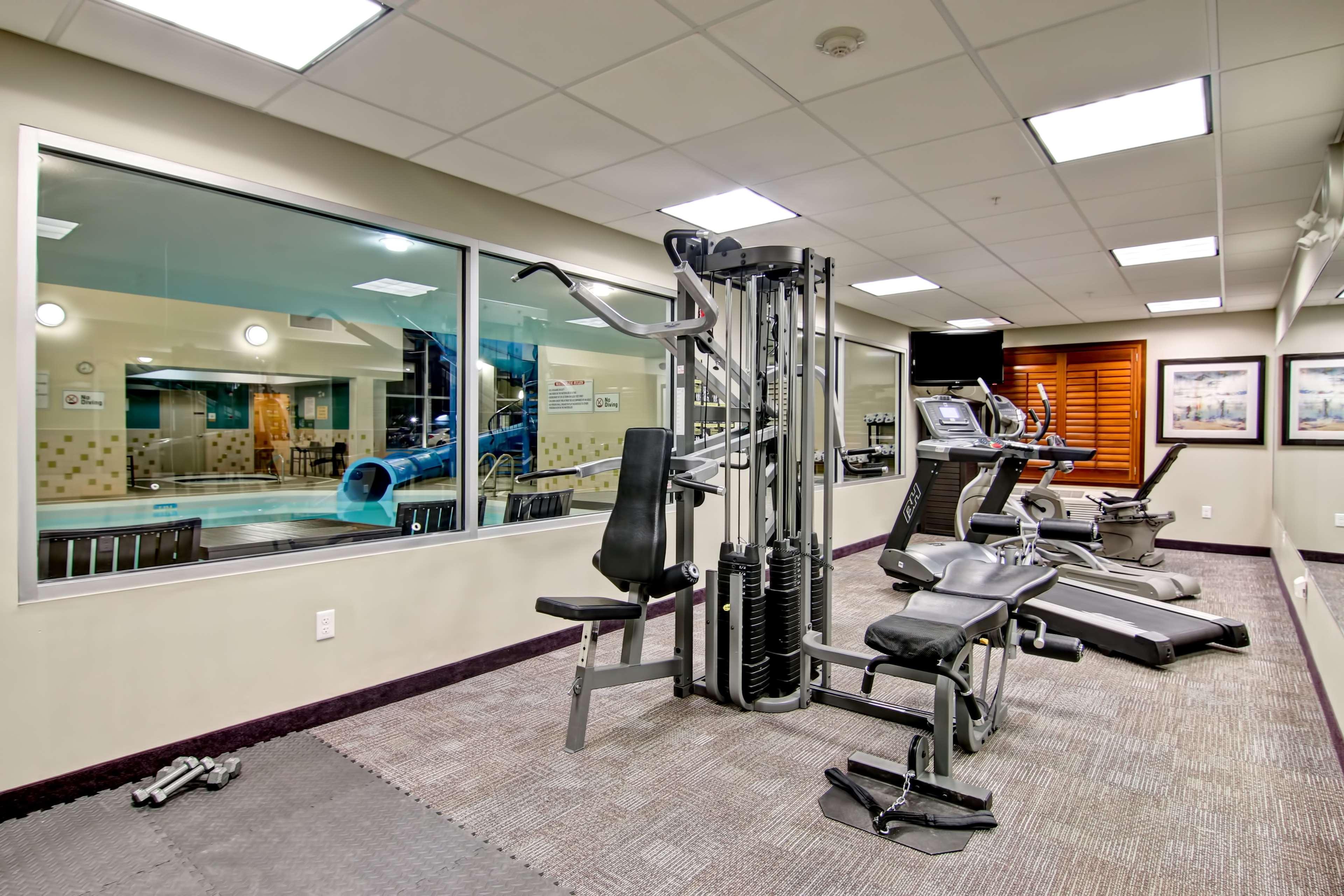 Best Western Plus Brandon Inn מראה חיצוני תמונה