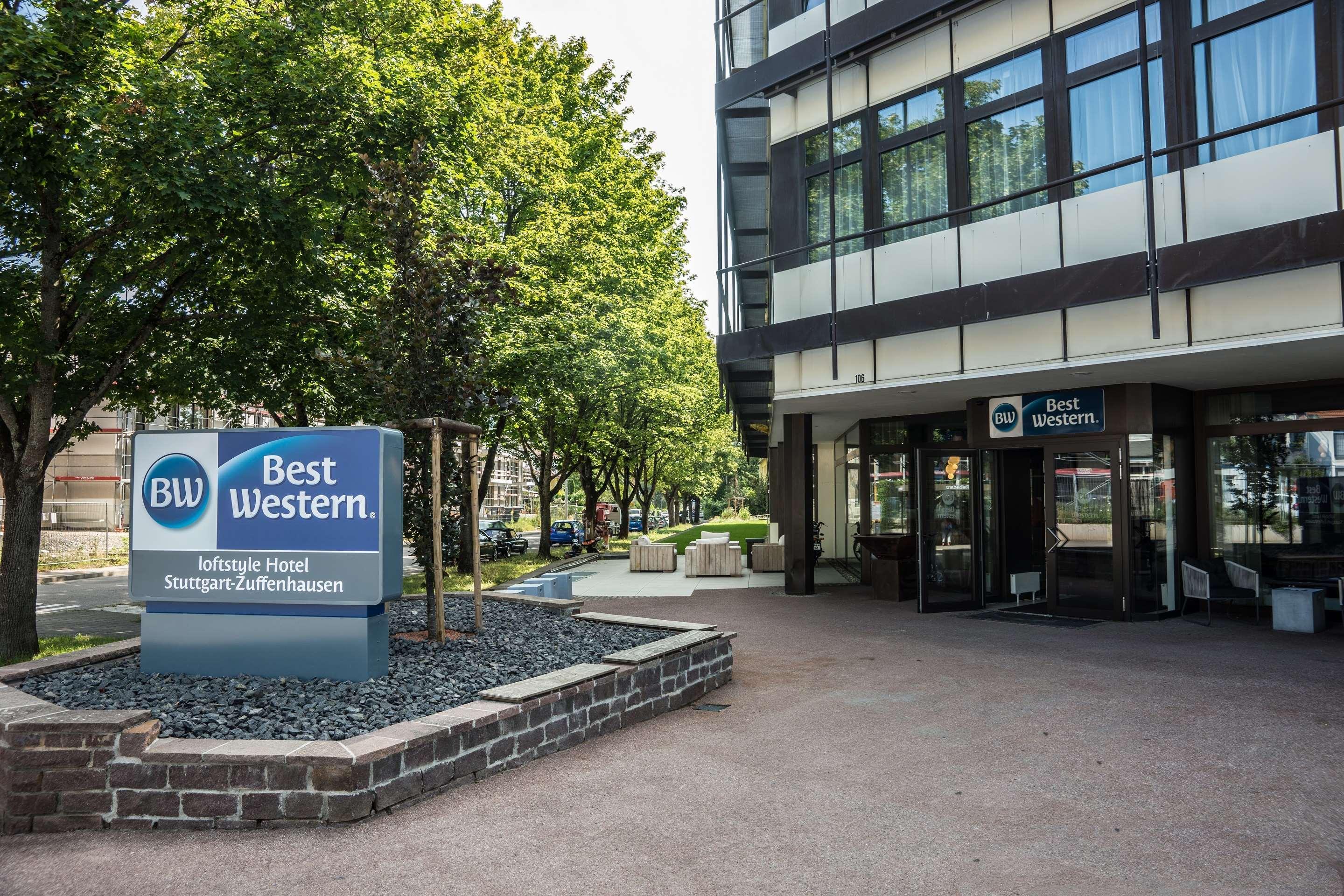 Best Western Plus Brandon Inn מראה חיצוני תמונה
