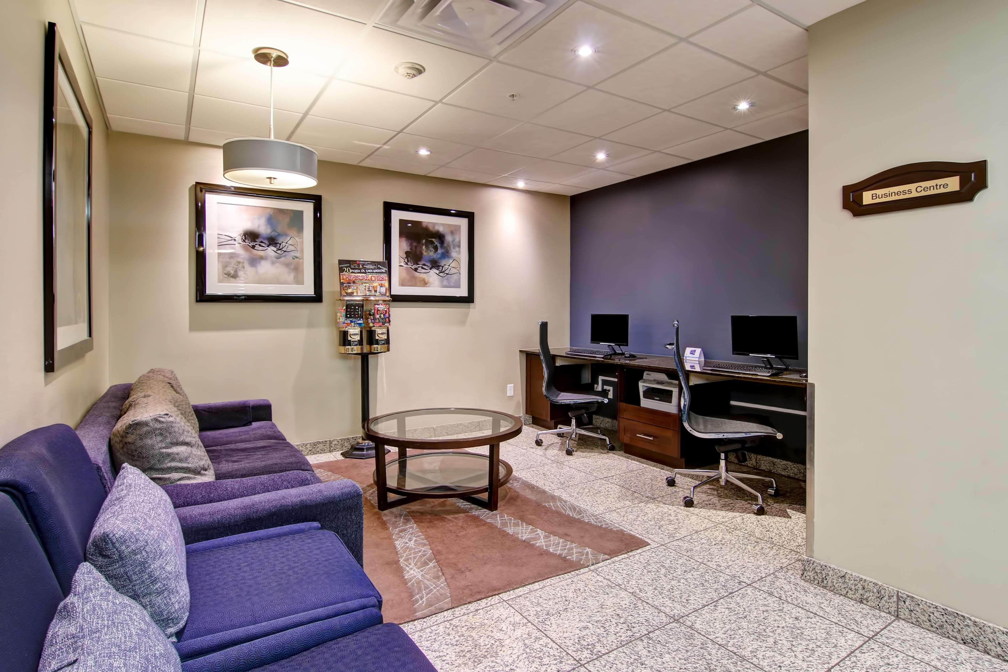 Best Western Plus Brandon Inn מראה חיצוני תמונה