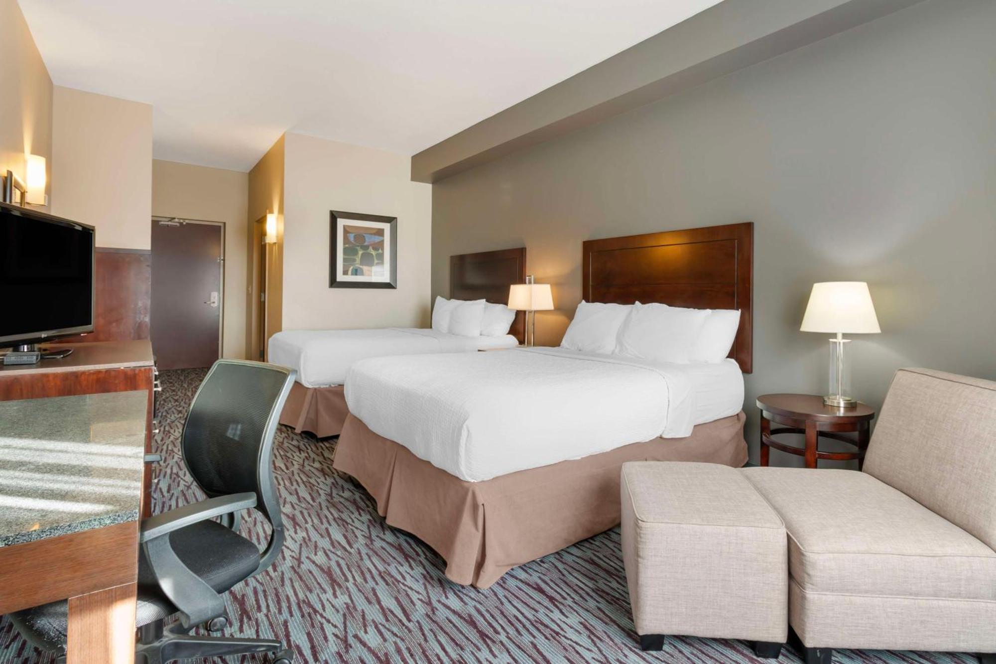 Best Western Plus Brandon Inn מראה חיצוני תמונה
