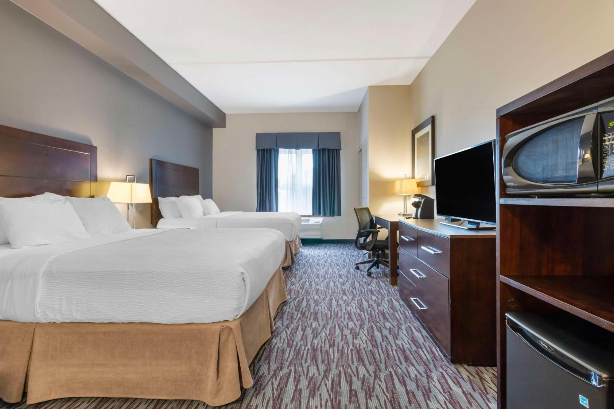 Best Western Plus Brandon Inn מראה חיצוני תמונה