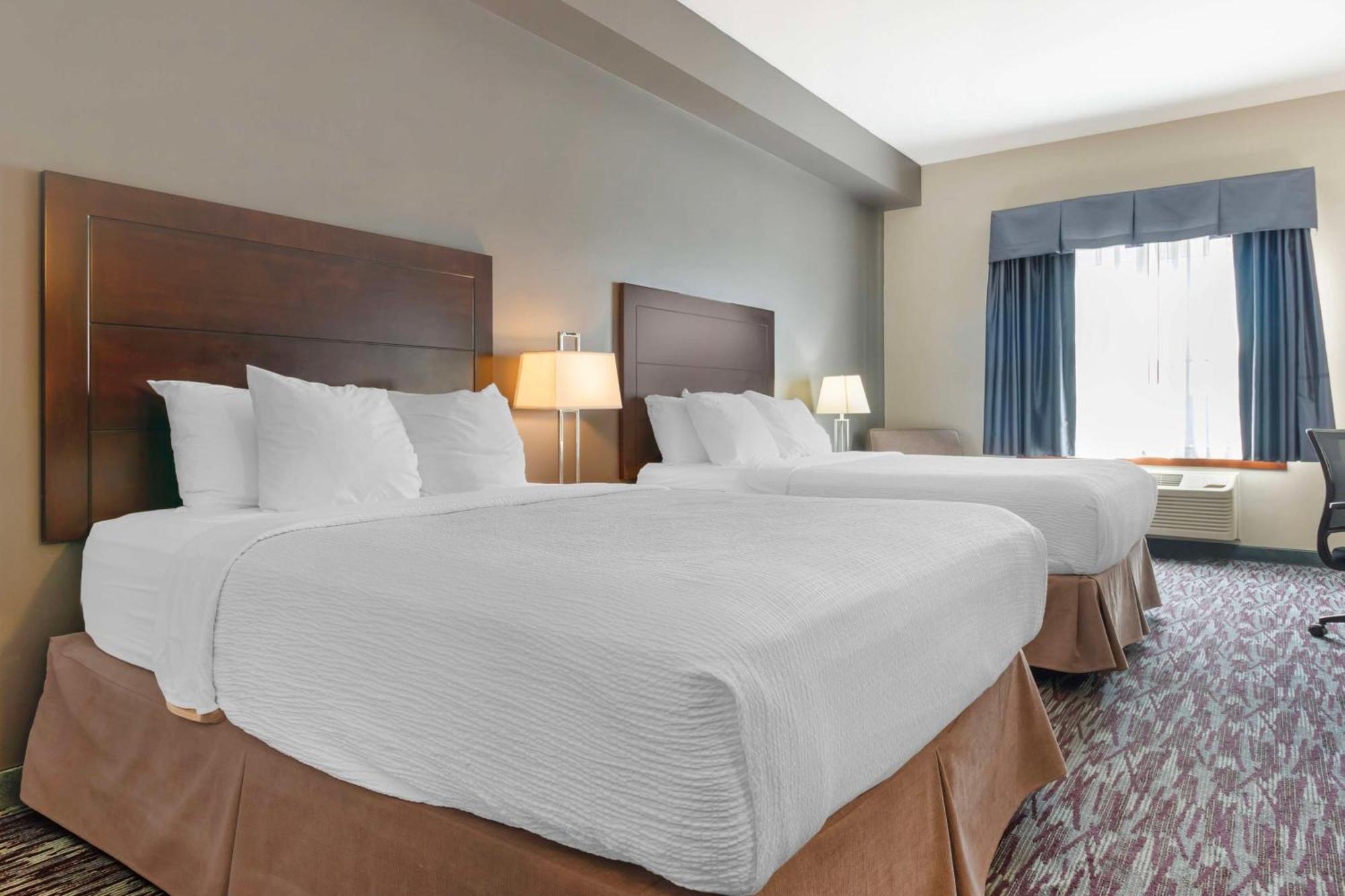 Best Western Plus Brandon Inn מראה חיצוני תמונה