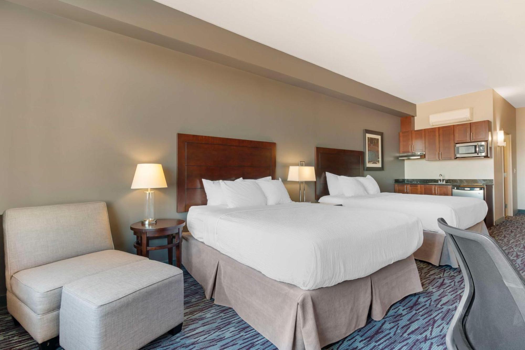 Best Western Plus Brandon Inn מראה חיצוני תמונה