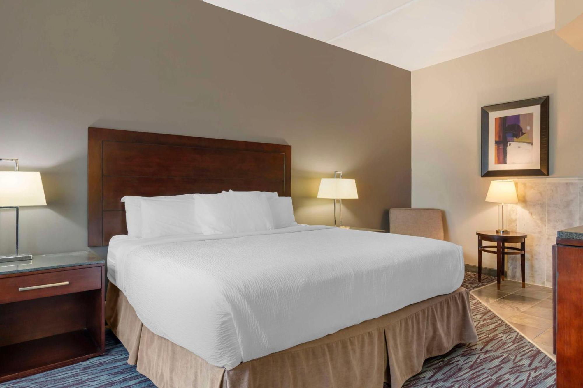 Best Western Plus Brandon Inn מראה חיצוני תמונה