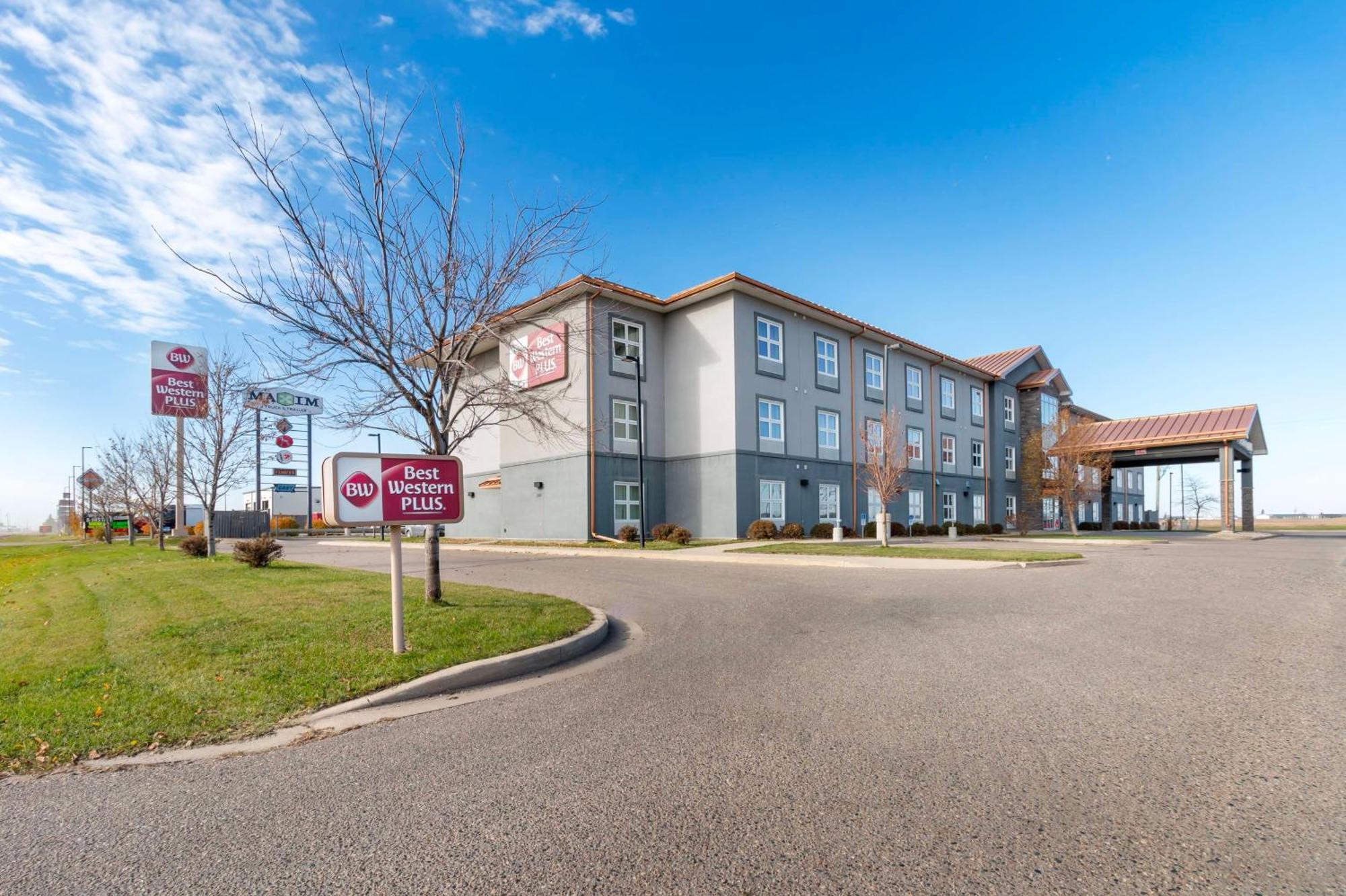 Best Western Plus Brandon Inn מראה חיצוני תמונה