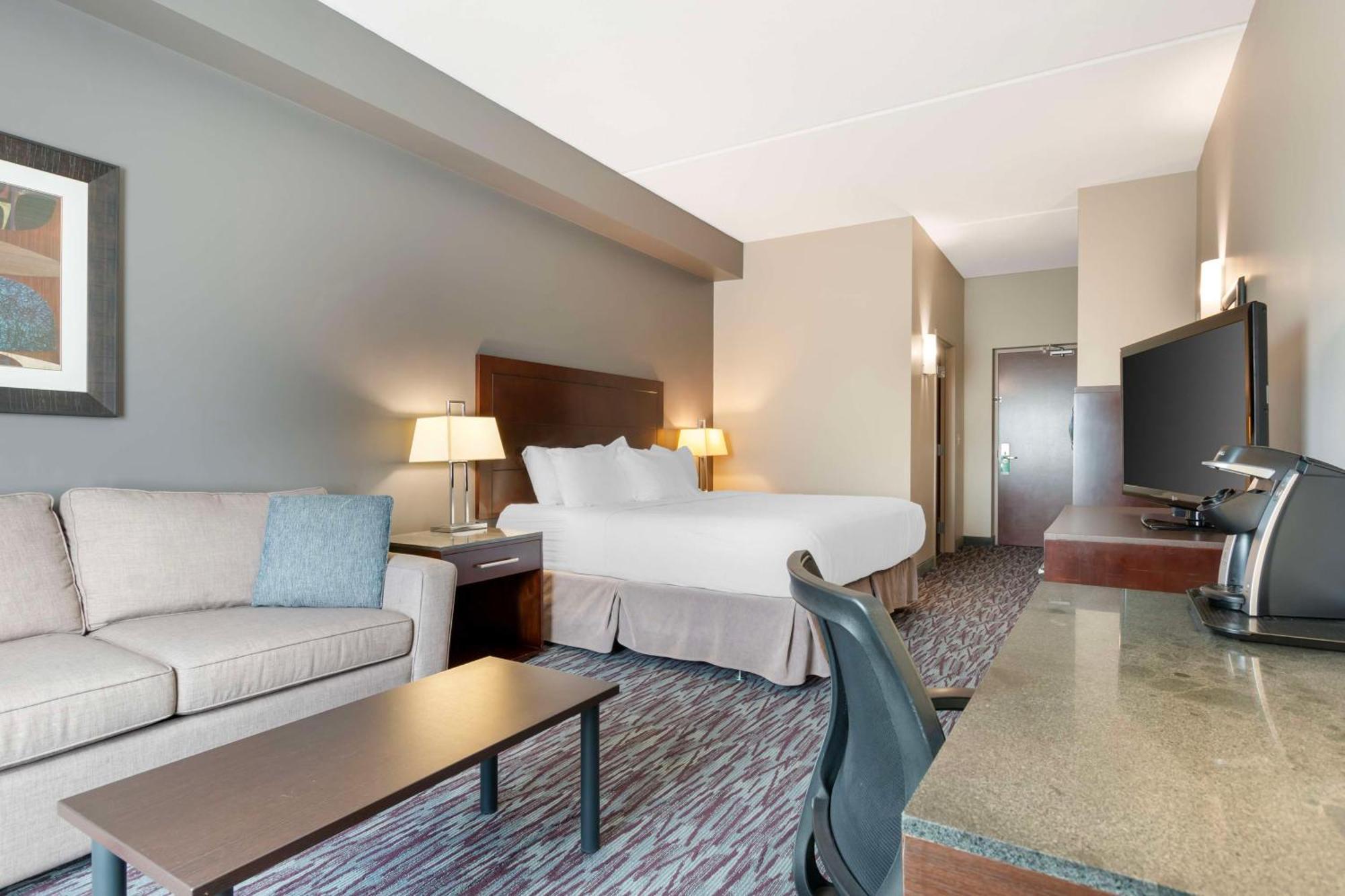 Best Western Plus Brandon Inn מראה חיצוני תמונה