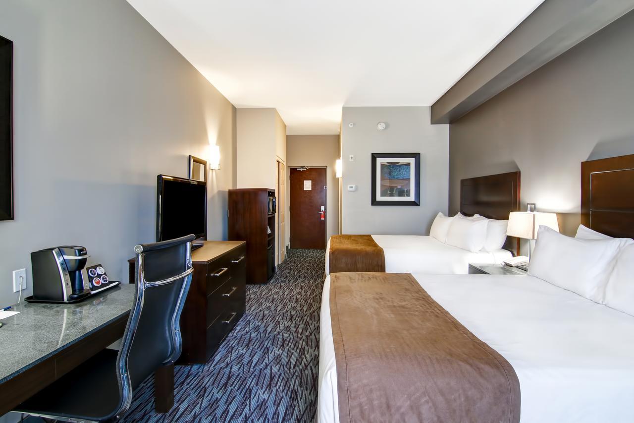 Best Western Plus Brandon Inn מראה חיצוני תמונה