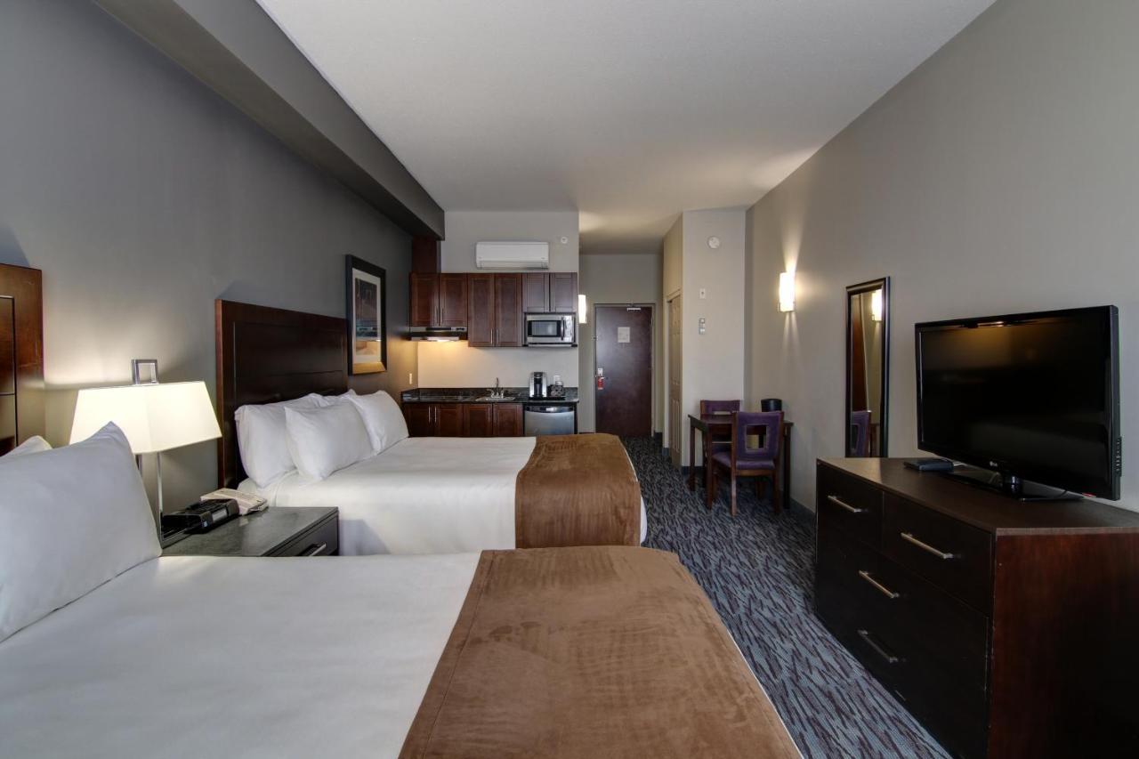 Best Western Plus Brandon Inn מראה חיצוני תמונה