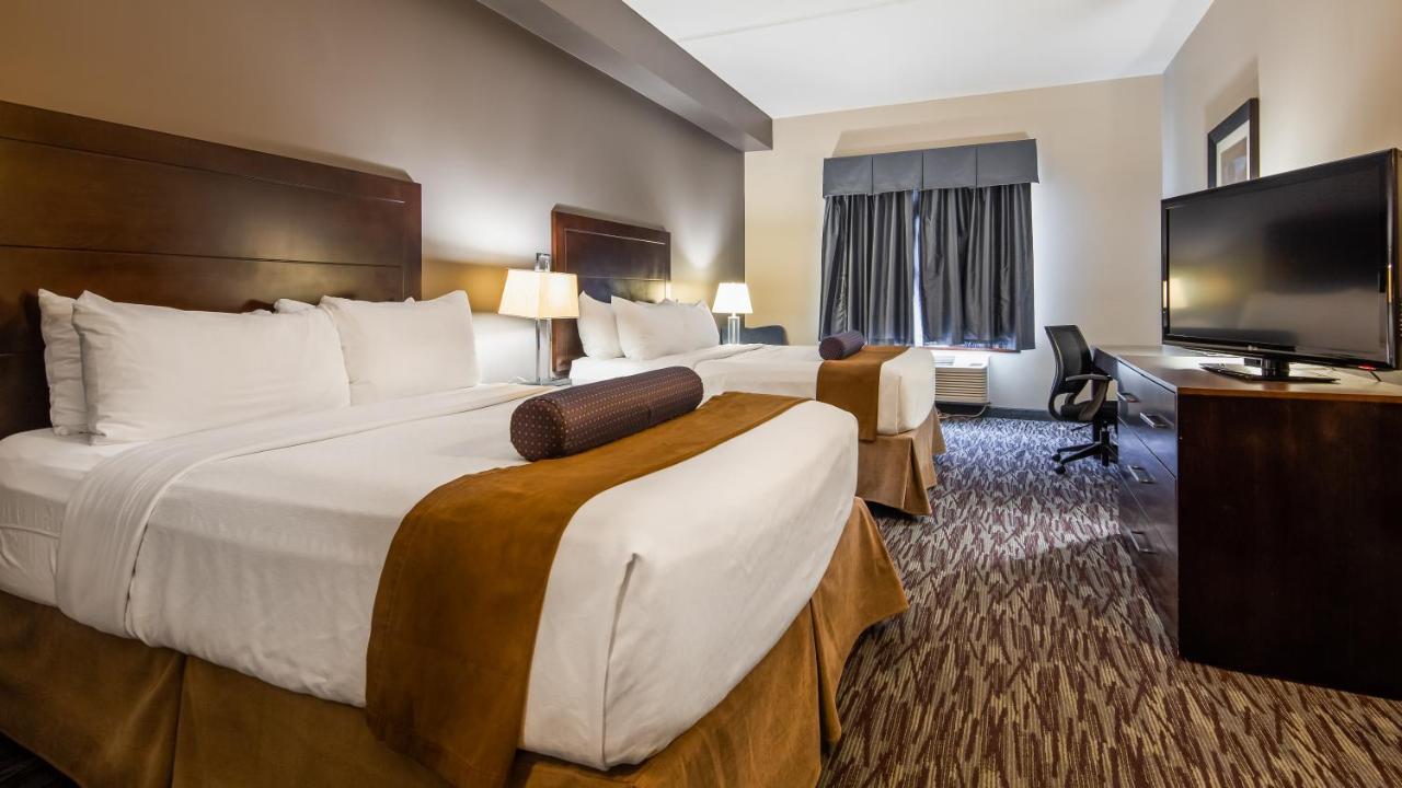 Best Western Plus Brandon Inn מראה חיצוני תמונה